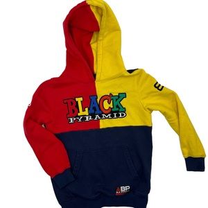 Black Pyramid hoodie